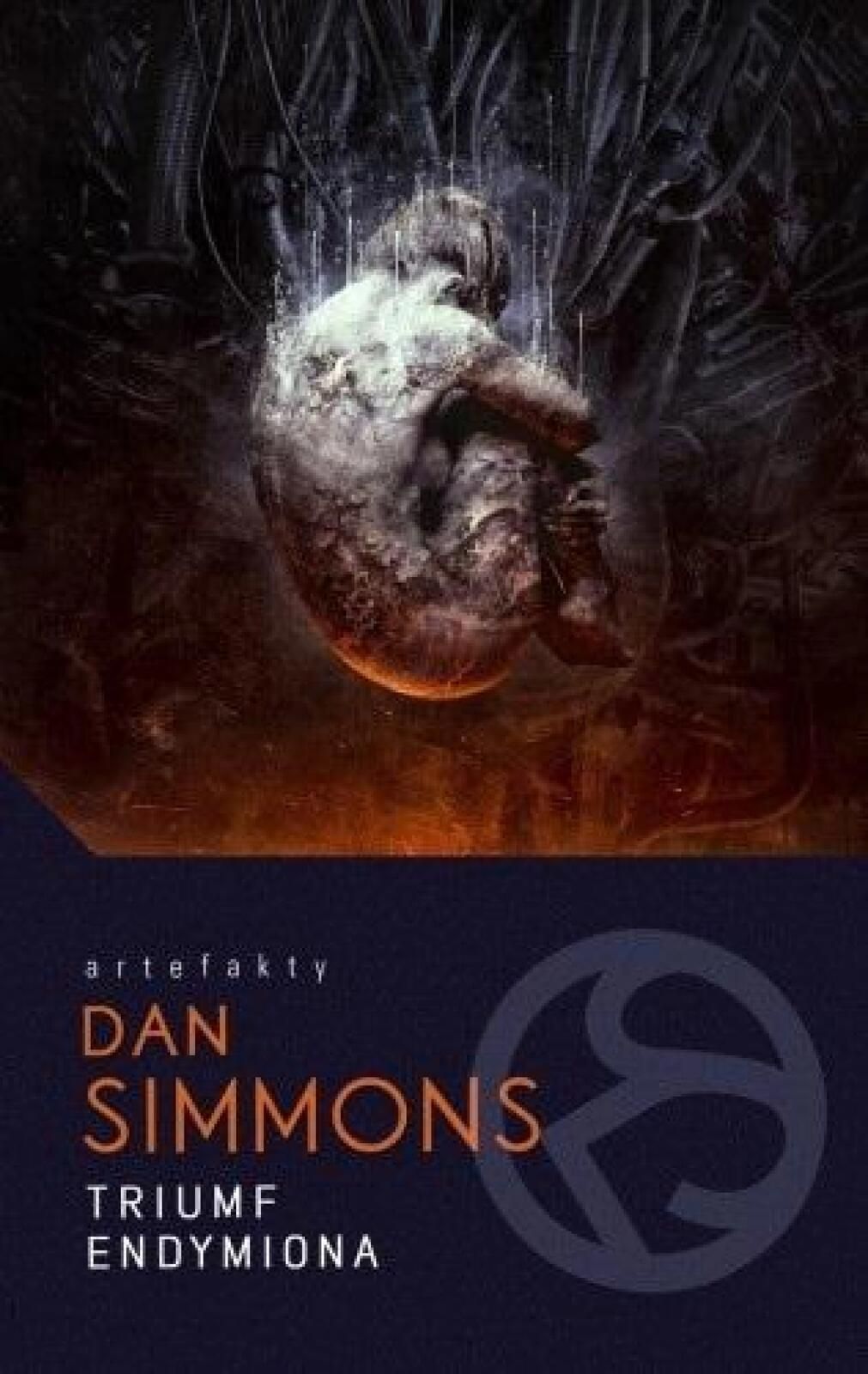 Cykl Hyperion T. 4 Triumf Endymiona Mag Dan Simmons Rok wydania: 2024,