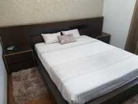 Cama casal estrado elevatório