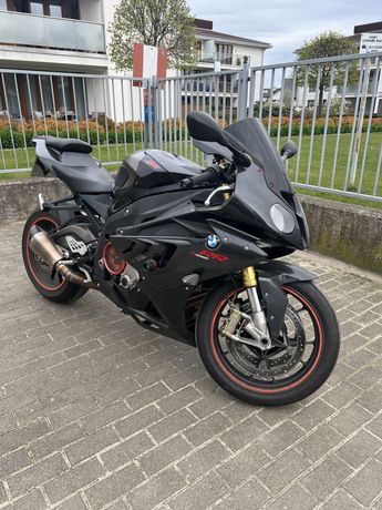 BMW S1000RR 2010 38 tys km