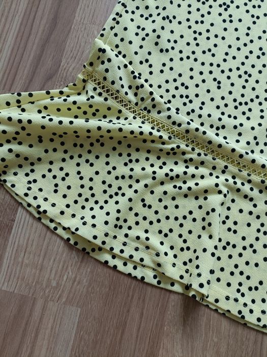 Nowa sukienka damska długa maxi letnia na lato plus size 42 XL