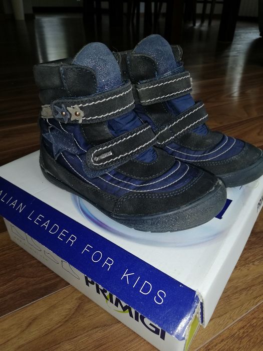 Buty zimowe PRIMIGI r. 27, 18.5 cm