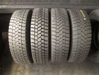 215/75R17,5 Bieżnikowana WZÓR DUNLOP. Opony ciężarowe