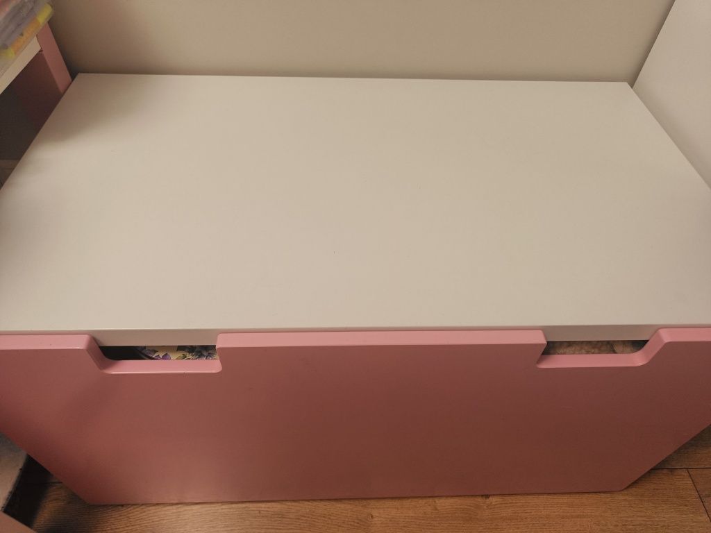 Skrzynia na zabawki Ikea Stuva