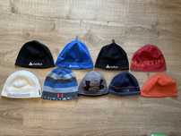 Шапки спортивные Odlo The North Face Mammut Under Armour Sherpa