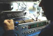 Naprawa urządzeń elektronicznych, Audio, RTV, Warszawa i cała Polska