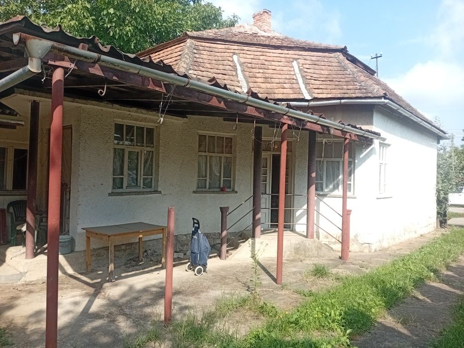 Дешевий будинок в с. Геча з великою ділянкою та садом