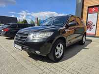 Hyundai Santa Fe Hyundai Santa fe 2,2 CRDI