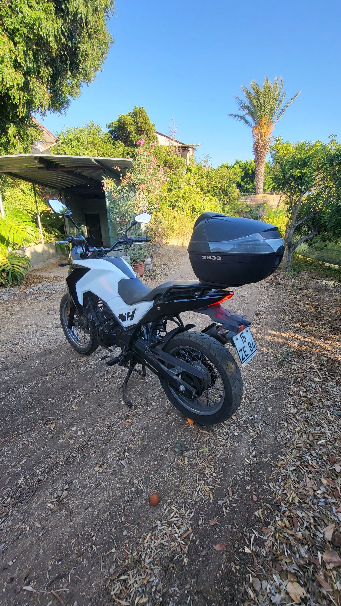 Mota sym nht 125