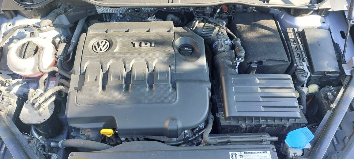VW Golf 7 Sportsvan 1.6 tdi/110km,2 właść.org.lakier