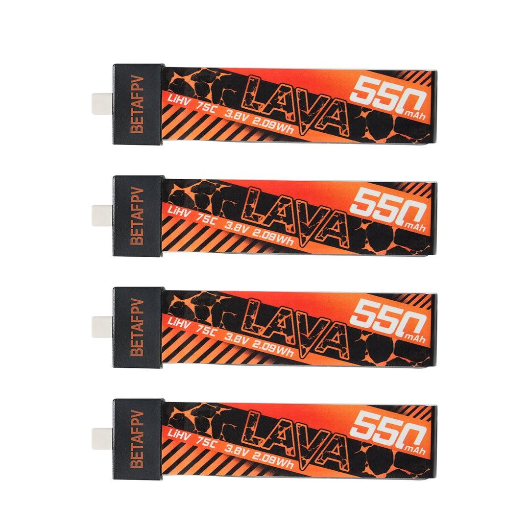 ‼️BetaFPV 550 mА Акумулятор Батарея LAVA 1S 2S 3S 4S  Зарядка ViFly