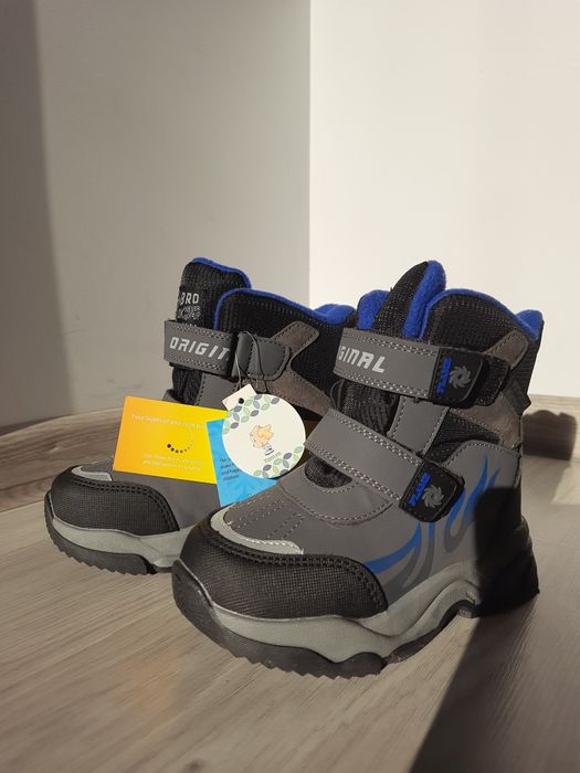 Зимові термочобітки Tom.m 26