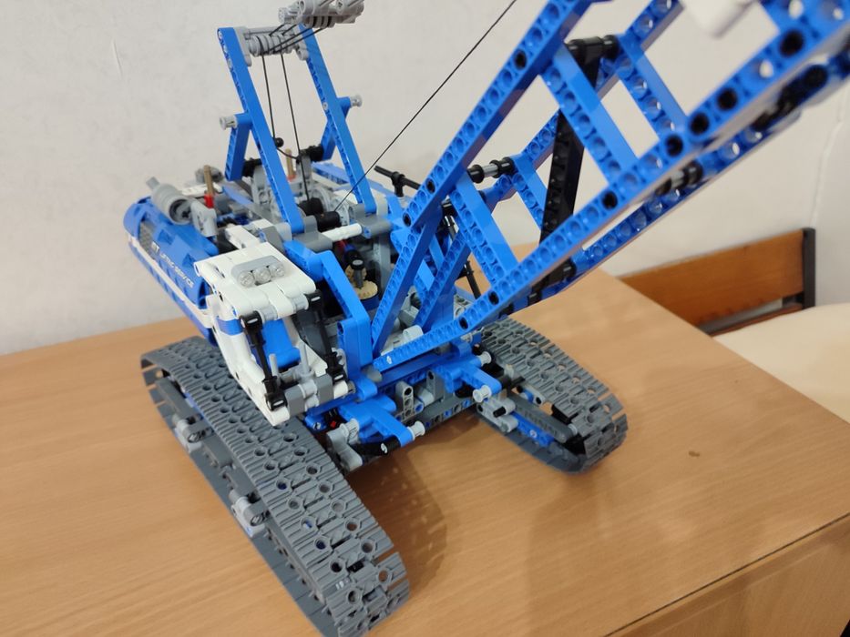 Lego Technic 42042 Crawler Crane Лего Техник