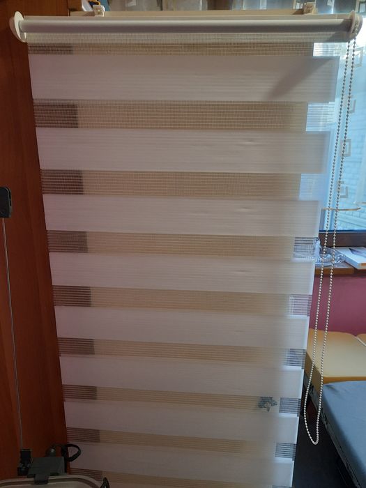 Roletka dzień i noc