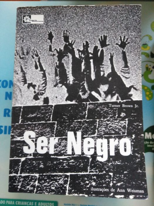 Ser Negro - Turner Brown jr