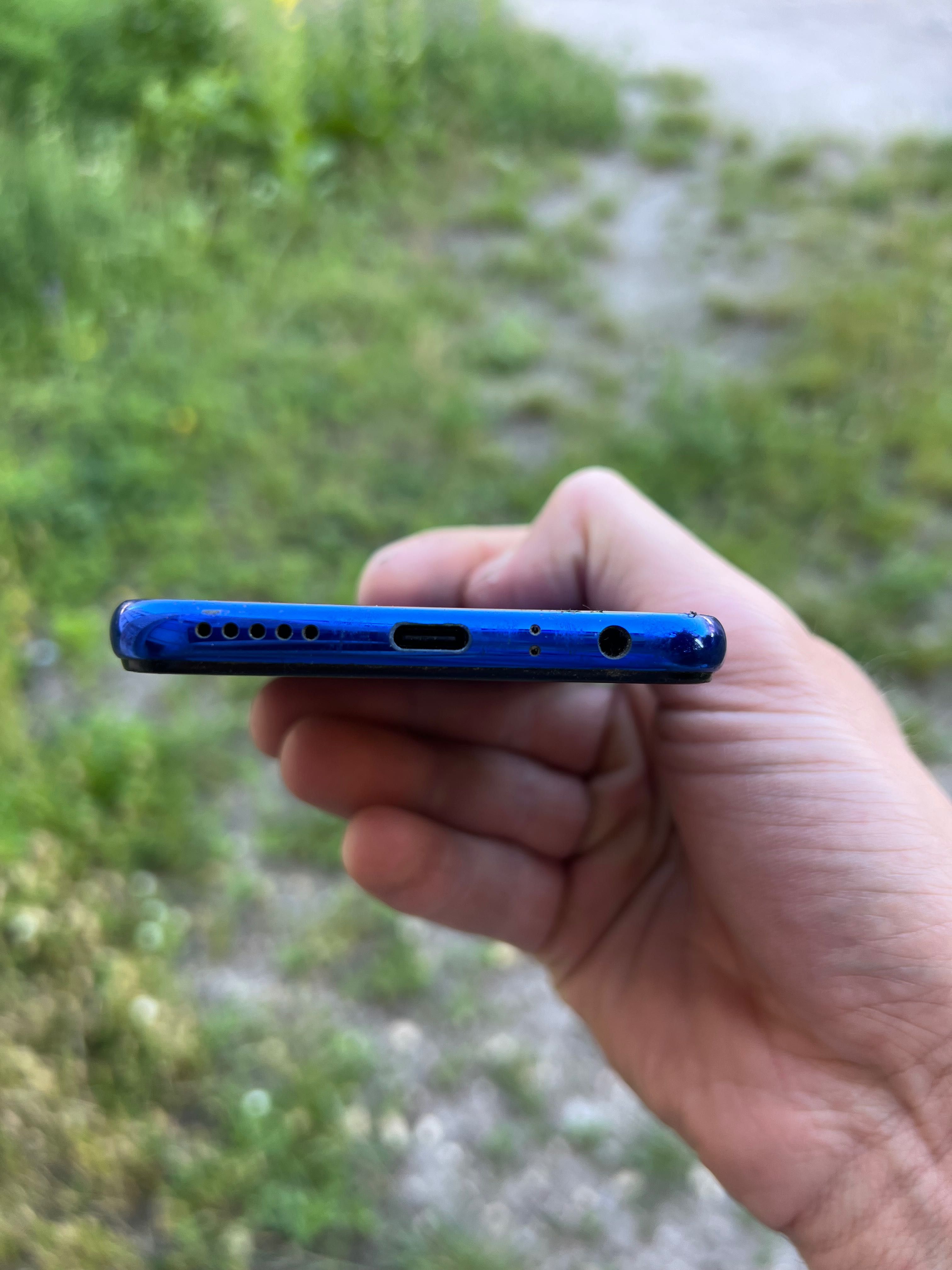 Redmi note 8 T 4/64 NFC + наушники + блок питания + кабель + 128гб.