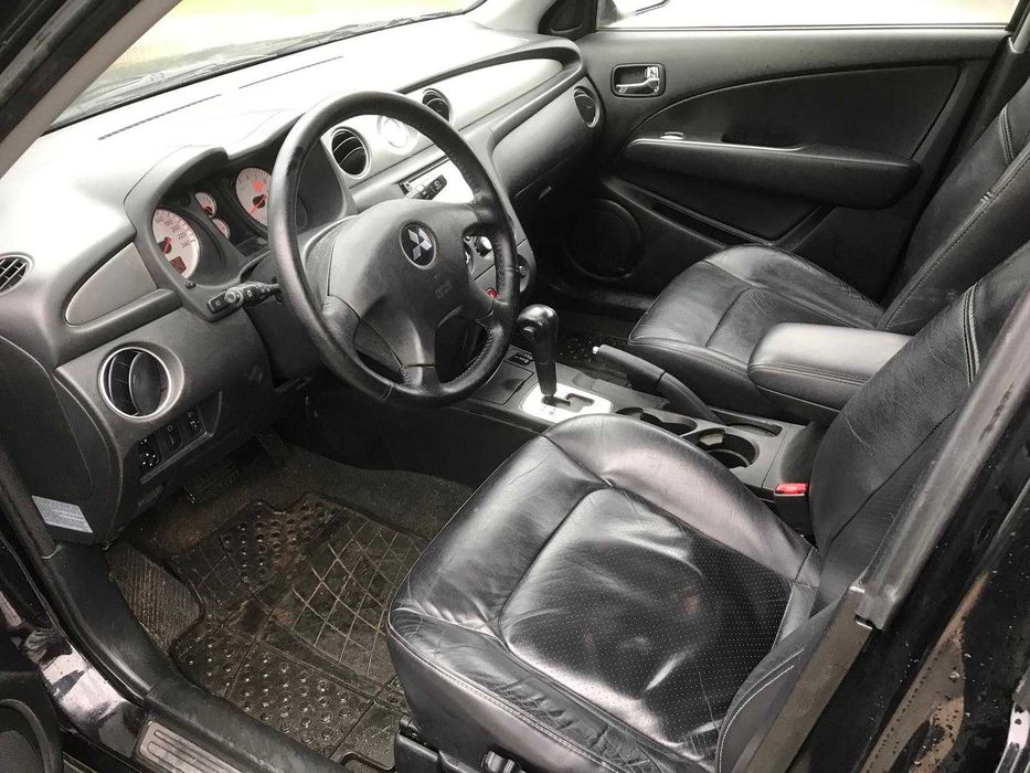 Кузов запчасти кузова для Mitsubishi Outlander міцубісі оутлендер б\у