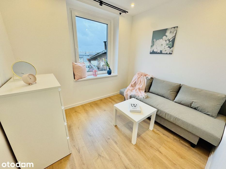 Kawalerka na Klimzowcu czeka na Ciebie