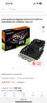 RTX 2060 GeForce Gigabyte OC 6GB