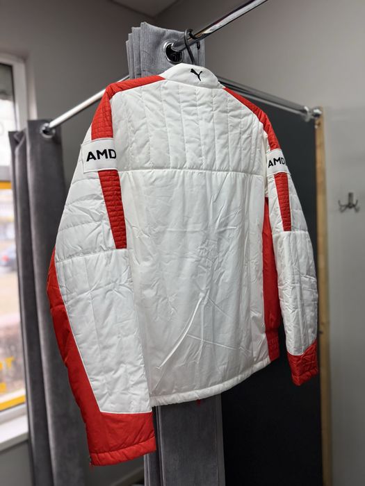 Куртка Puma Ferarri f1 formula 1