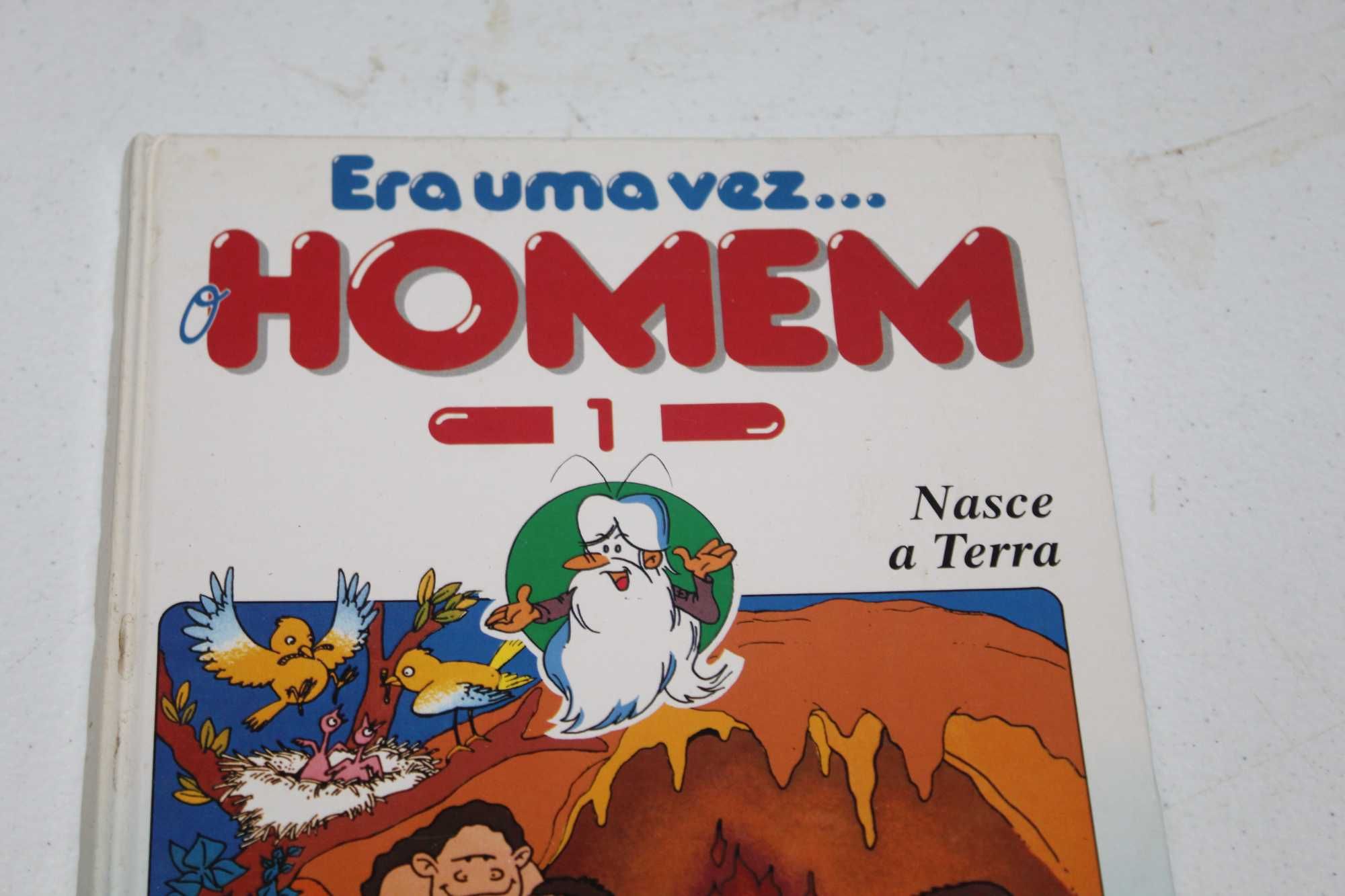 Era uma Vez... O Homem 1 - Nasce a Terra