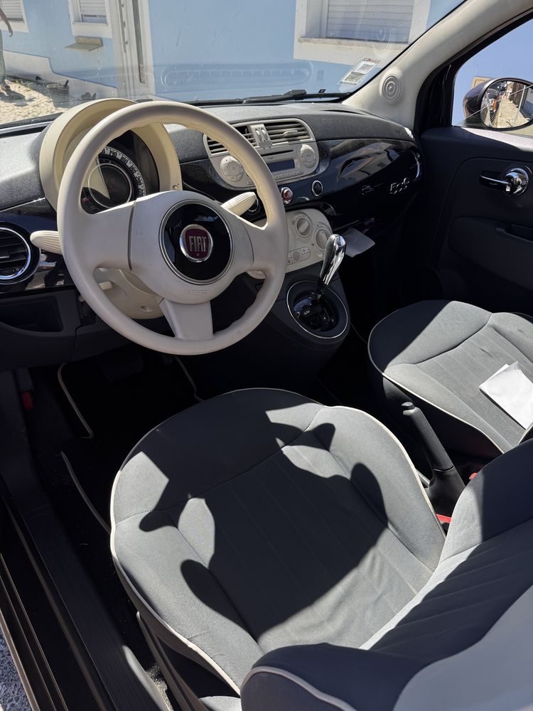 Fiat 500C 0.9 Automatico