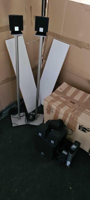 Colunas de som Criative Inspire 5.1 Digital 5500 HOME CINEMA