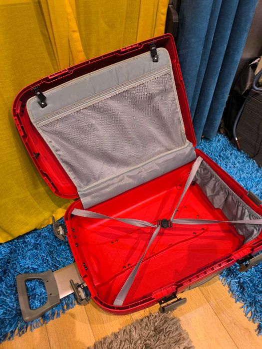 Mala de Viagem Super Rigida 23kgs