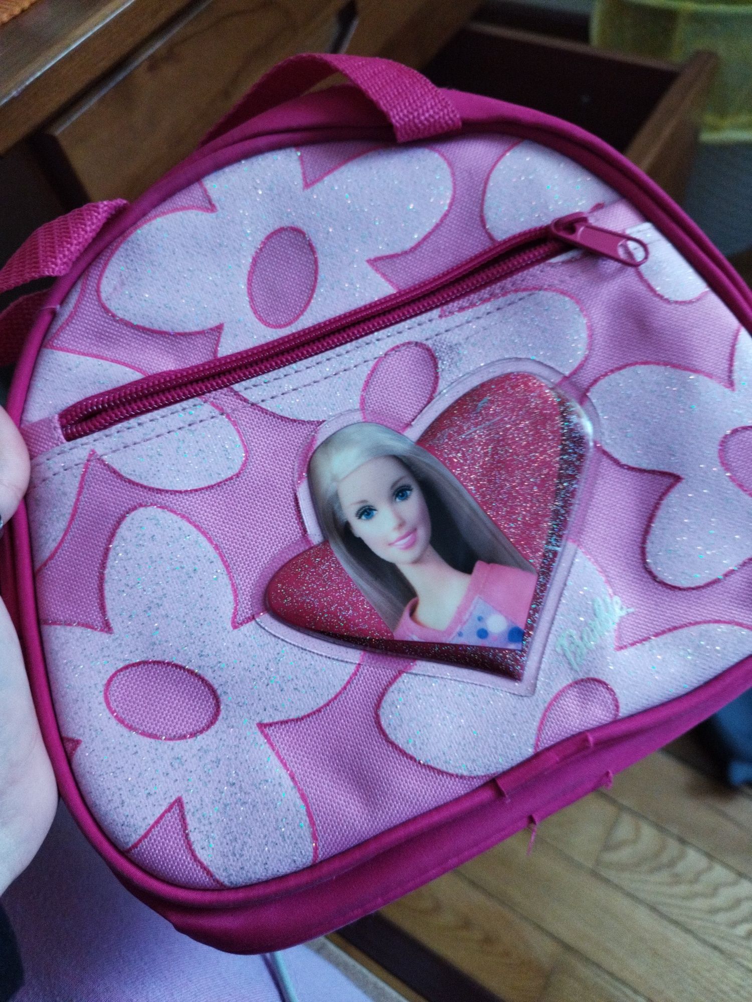 Lancheira da Barbie