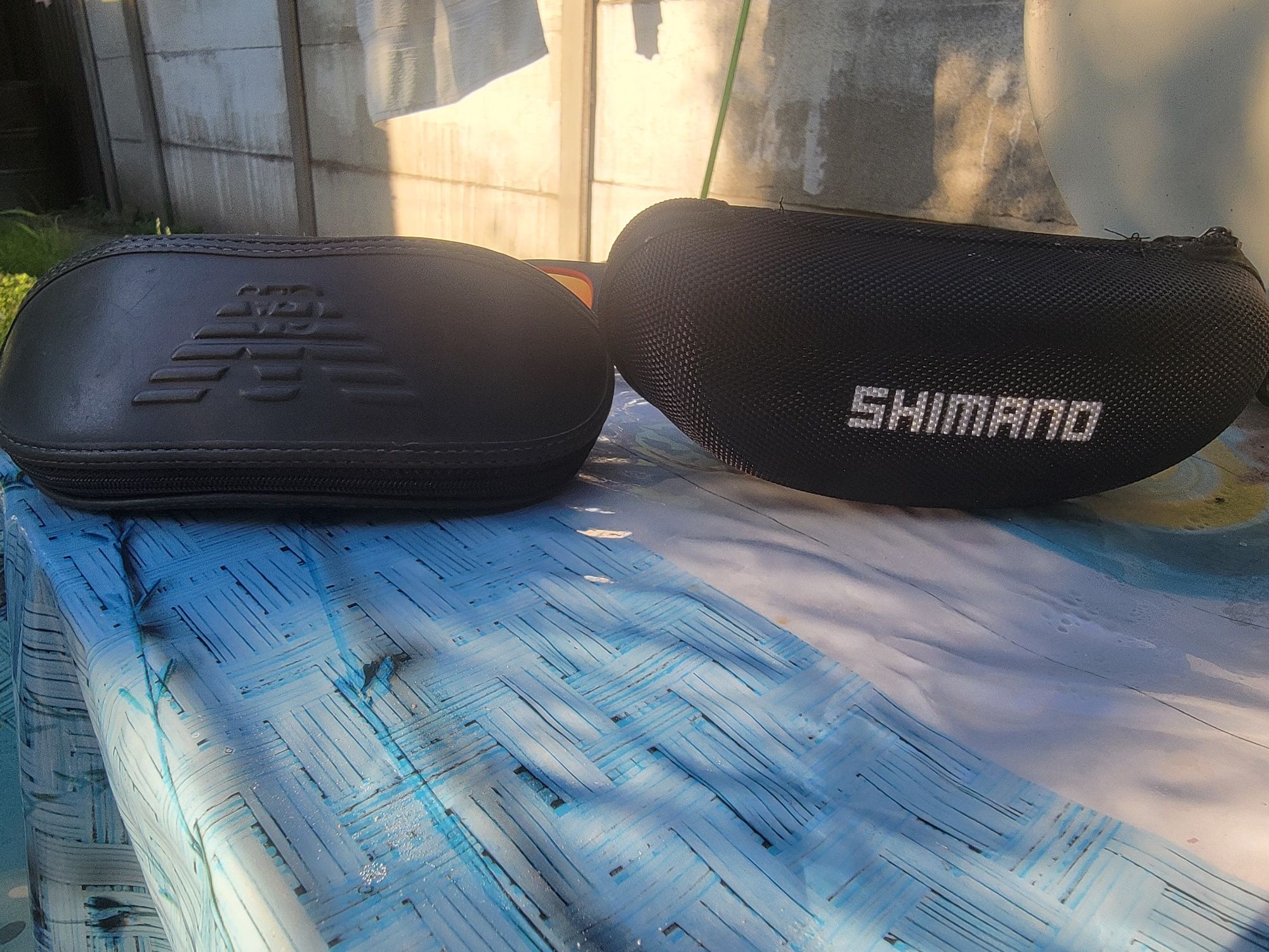 Продам окуляри жіночі та спортивні shimano