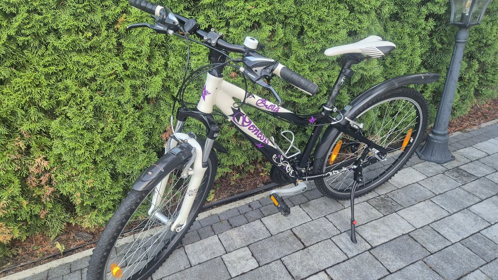 AKTUALNE rower Genesis dziewczęcy