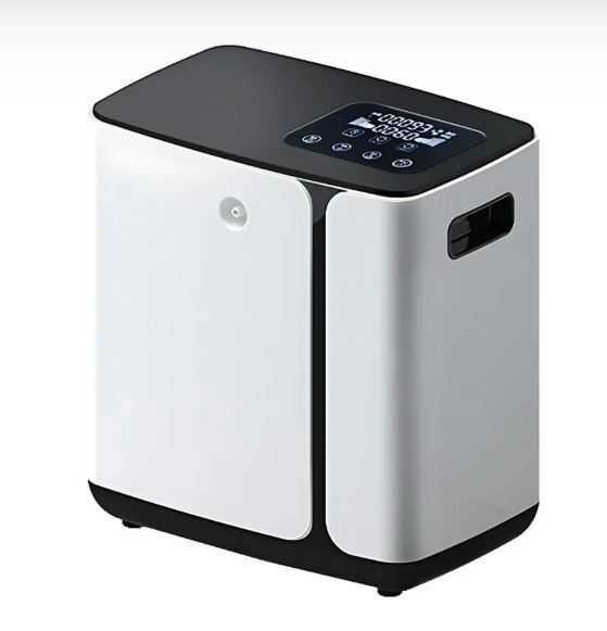 Koncentrator tlenu DF-010 nieużywany cichy kompaktowy