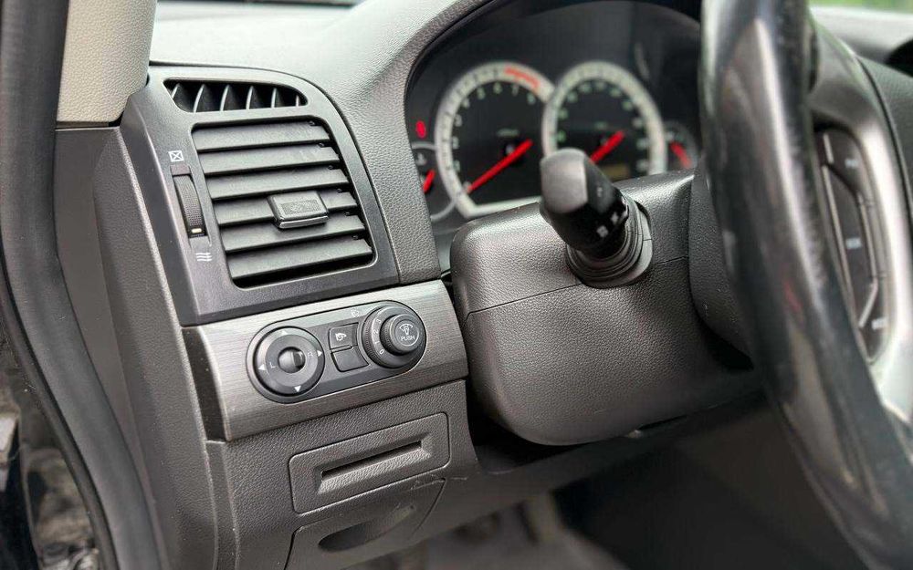 Chevrolet Captiva 2008