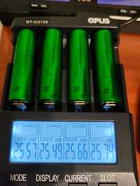 Sony muratu vtc5 30a 2500mAh.18650