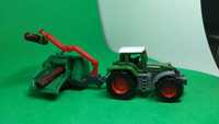 Siku traktor Fendt rębak 1 87