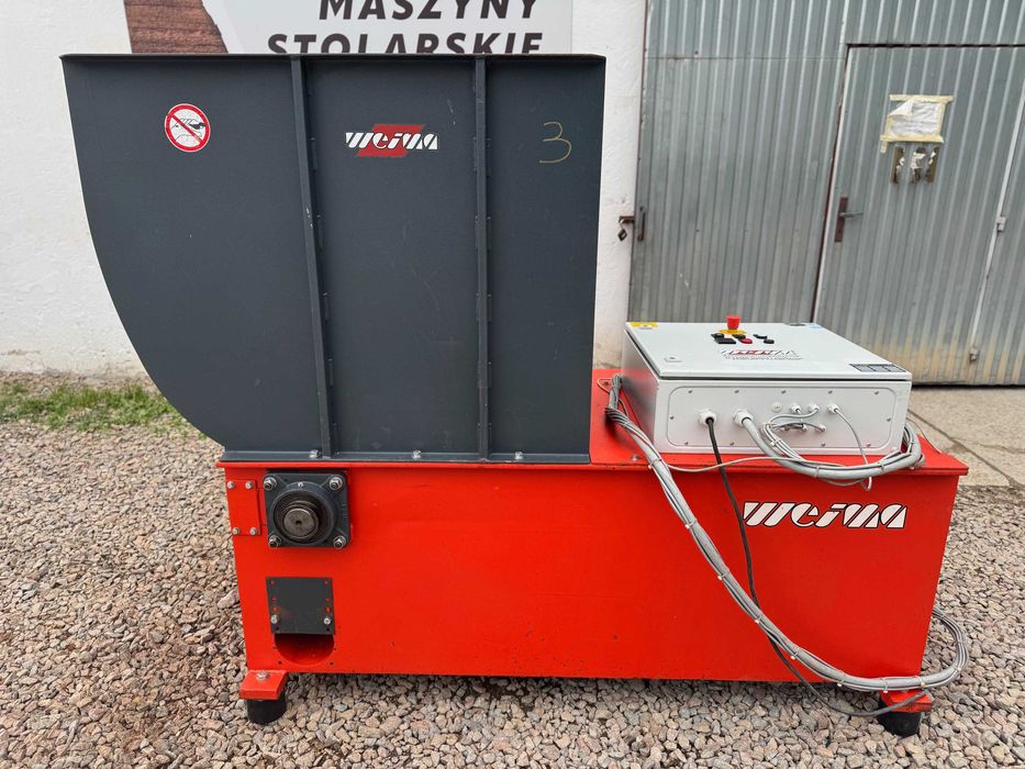 Rębak rozdrabniacz WEIMA WL4