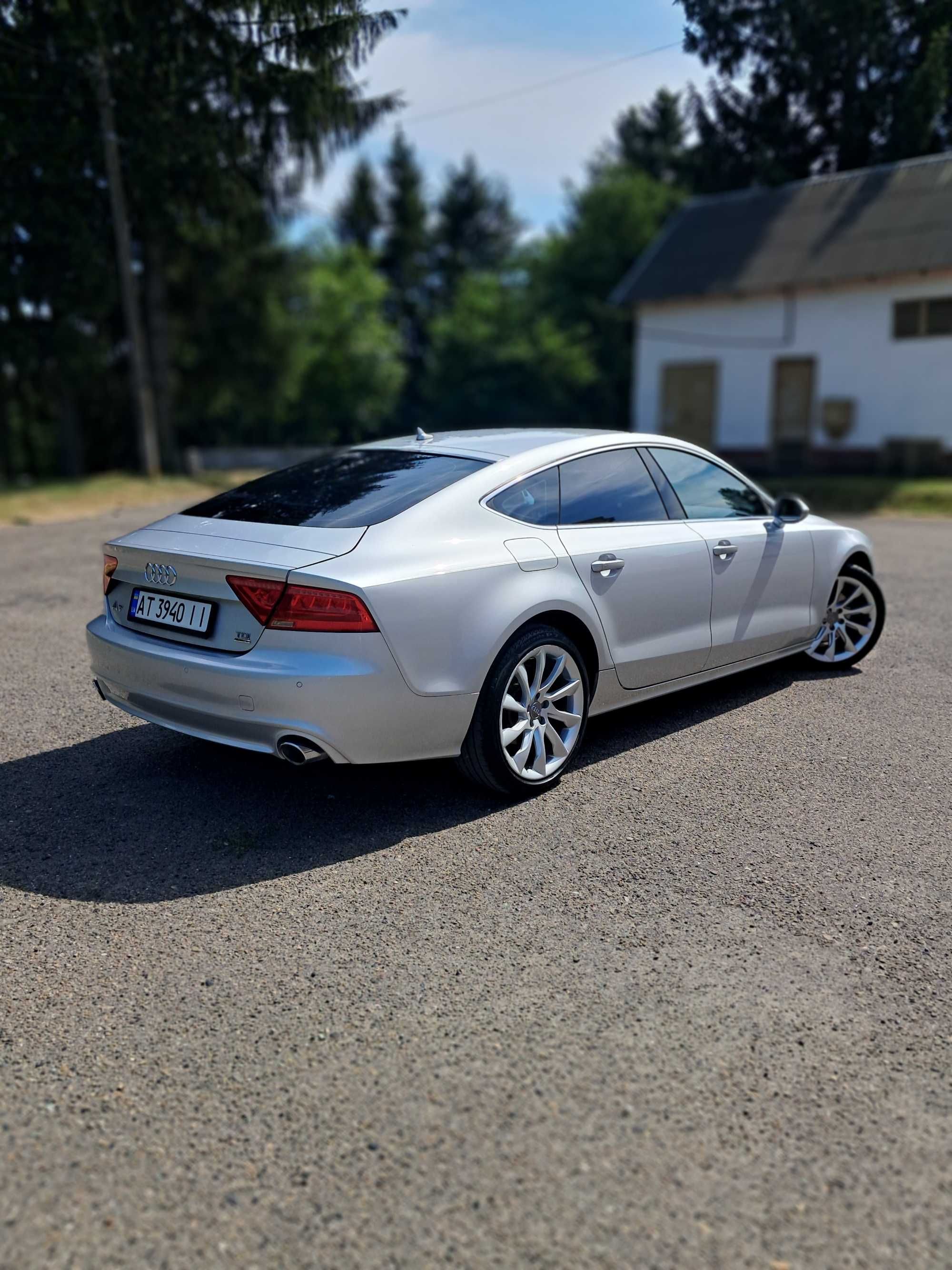 Audi A7 Sportback
