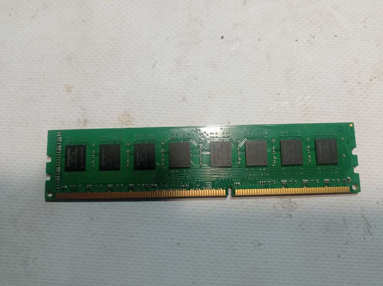 Оперативка Kingston 8 GB DDR3 1600 MHz (KVR16N11/8)