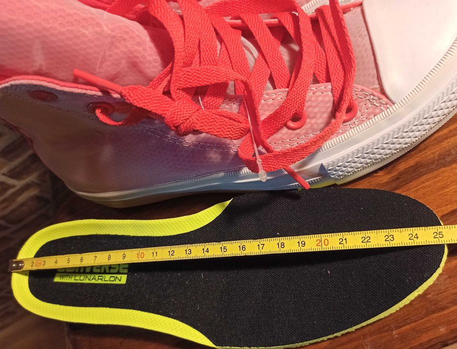 Кеди Converse All star , розмір 37,5, устілка 25см Оригінал