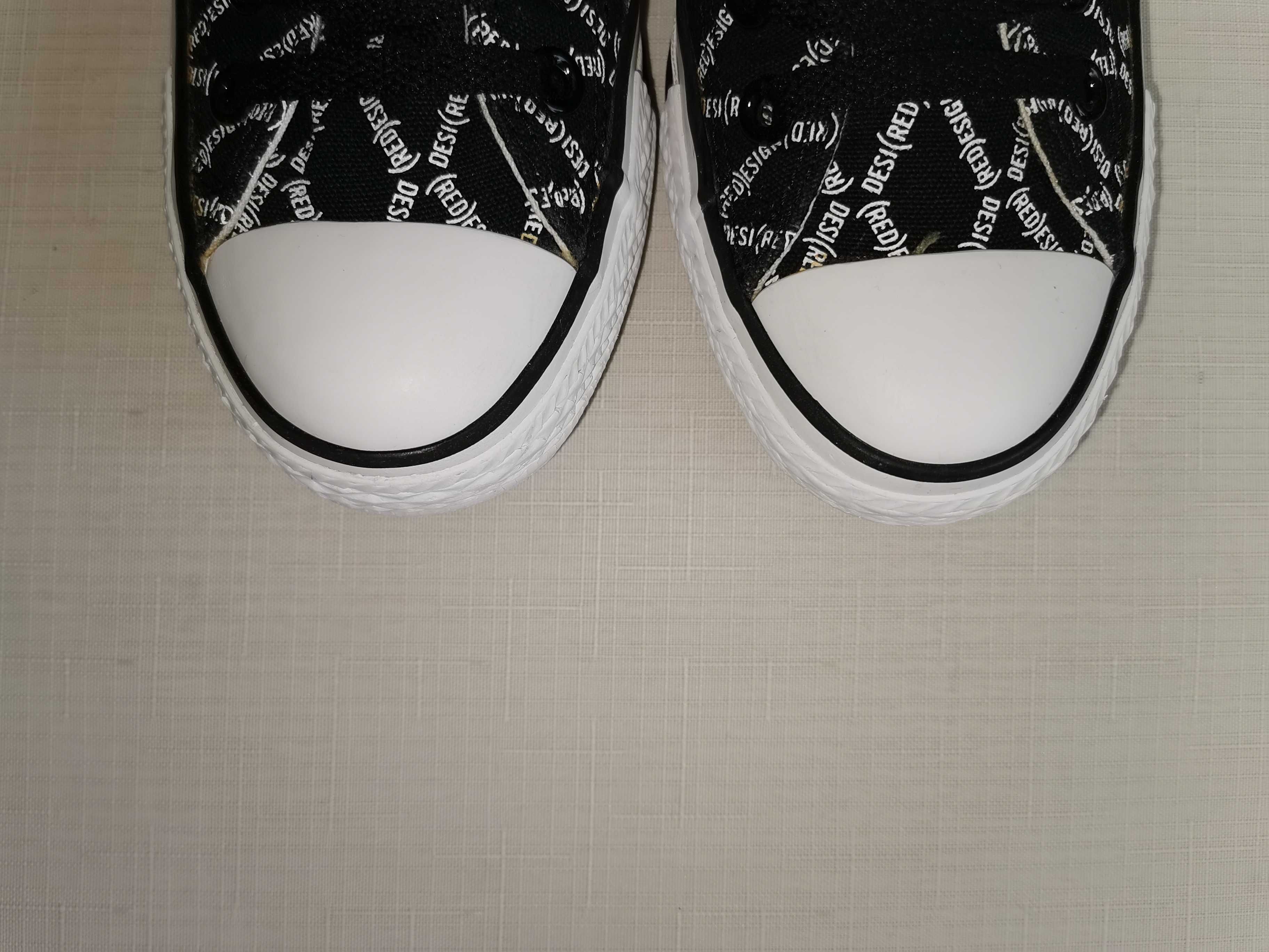 Trampki Converse All Star r.38/24cm-St. bdb