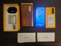 Realme 7 Mist Blue Stan Bardzo dobry  6/64 GB