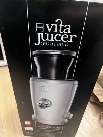 Sokowirówka Vita Juicer Novis