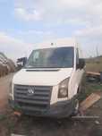 Tylny most sprinter 906 crafter