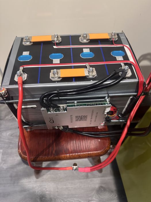 Акумулятори lifepo4 виготовлення