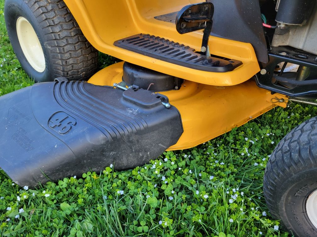 Cub Cadet LTX 1040 19 KM traktorek kosiarka