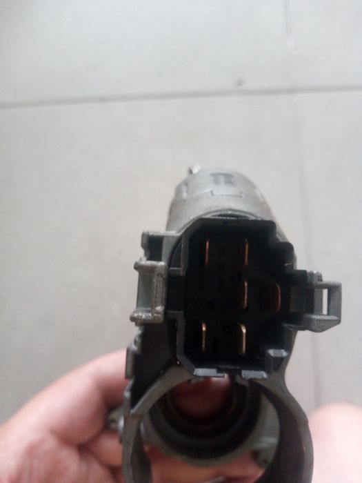 Ignição vw golf ibiza