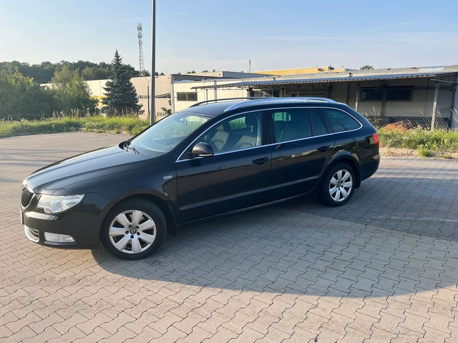 Skoda Superb Skoda Superb, wersja FAMILY, 1,8 TSI, 152KM