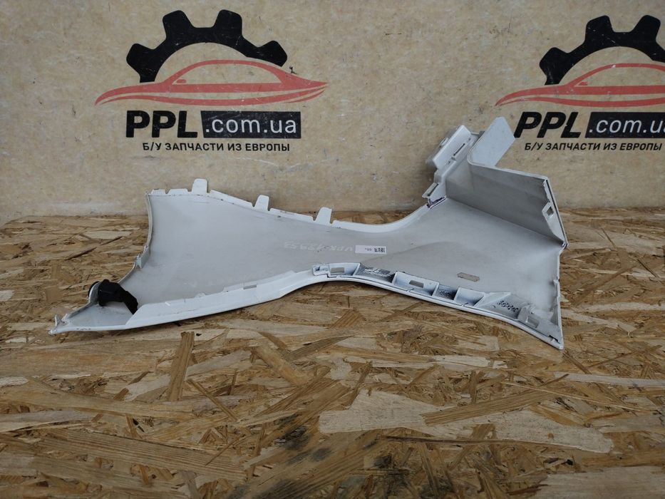 Ford Transit Connect 13- клык накладка заднего бампера левый DT11-1792