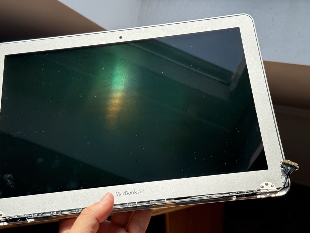 Skrzydlo Matryca Macbook Air A1466 LCD Panel
