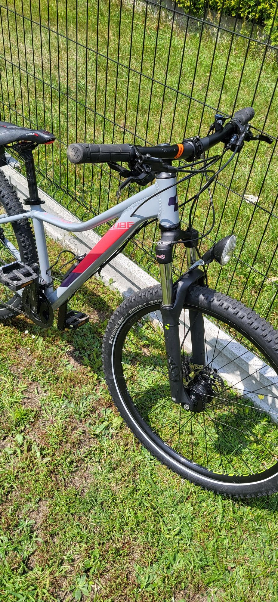 Cube access race rozmiar 13.5