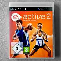 EA Sports Active 2 PS3 Sama gra